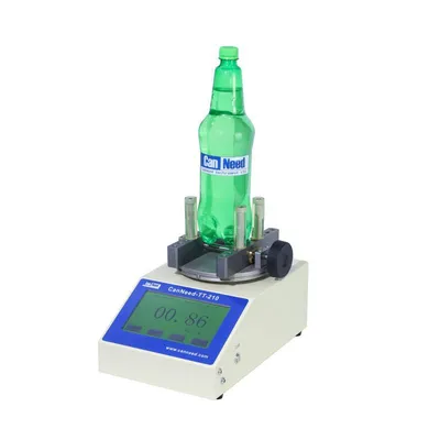 Torquímetro digital CanNeed-TT-210 para tampas de garrafas
