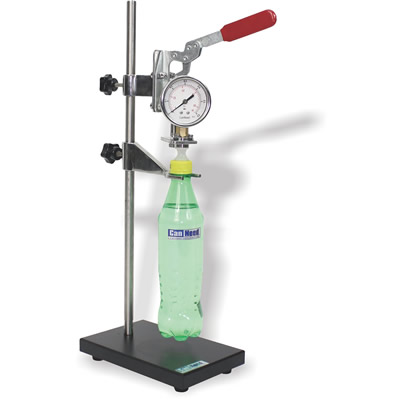 Dispositivo de perfuração do medidor de pressão para enlatados CanNeed-CPG-200