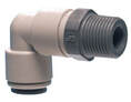 Swivel elbow