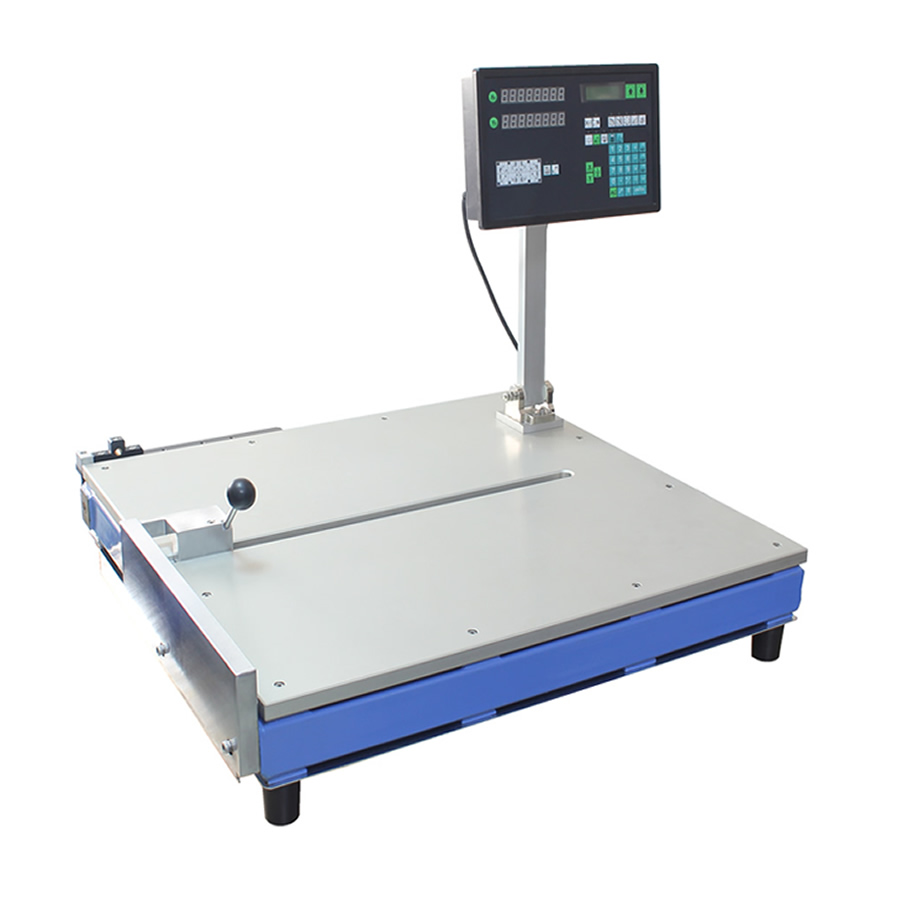 Medidor para latas de aerossol CanNeed AMG-300 para controle de qualidade de 6 dimensões