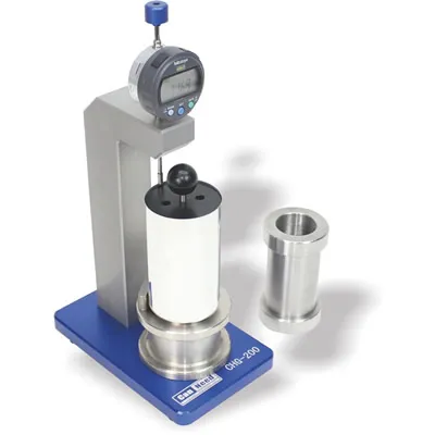 Medidor Digital de Altura de Latas CanNeed-CHG-200 para latas de 2 peças, 3 peças e aerossol