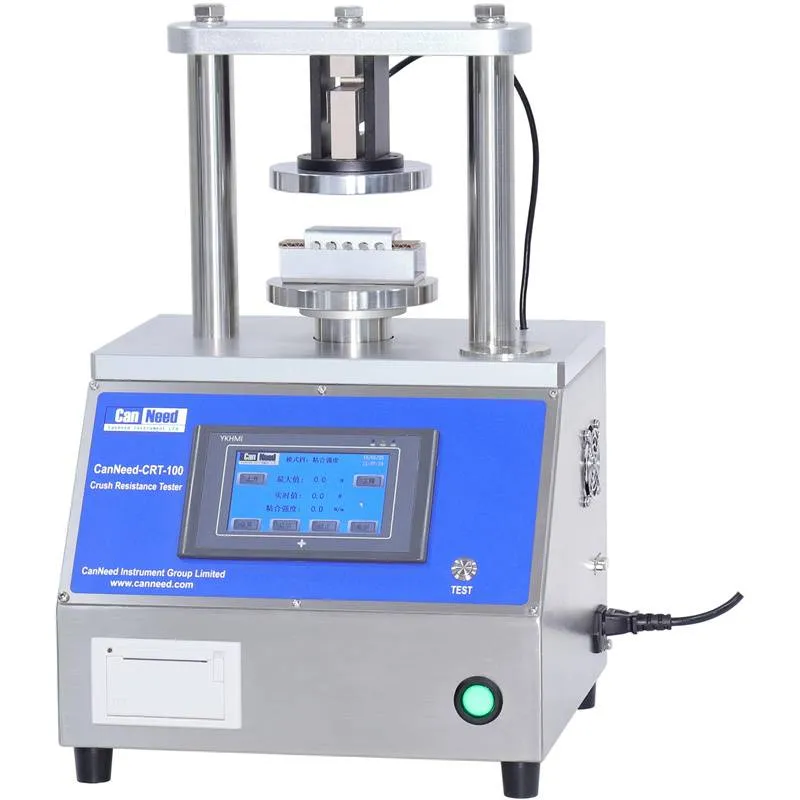Impressora térmica modular do CRT-100 acoplada ao testador para documentação rápida
