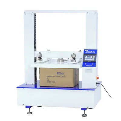 Testador de compressão de caixas CanNeed CPRT-1000 de 20.000 N