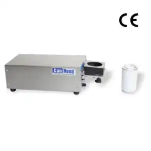 Monitor Automático de Recravação SeamSight-VSM-6B para inspeção de recravação de latas