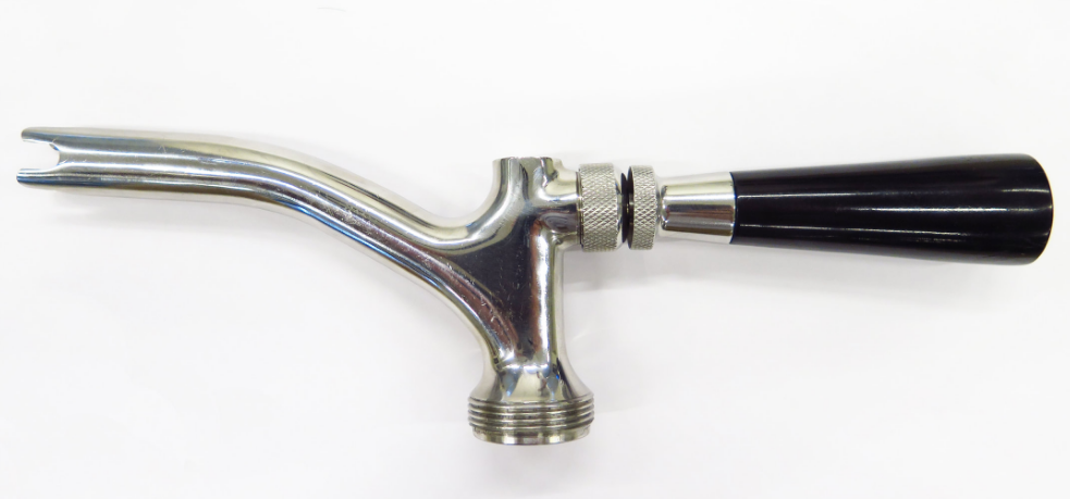 QuickDraw – Torneira turbinada para chopp
