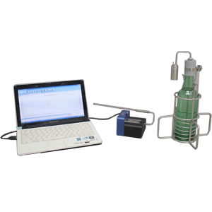 Monitor de temperatura de pasteurização CanNeed PTM-100 para embalagens de bebidas
