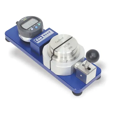 Medidor de diâmetro interno de latas CanNeed-IDG-100/200/300 com indicador digital Mitutoyo de 0.01 mm