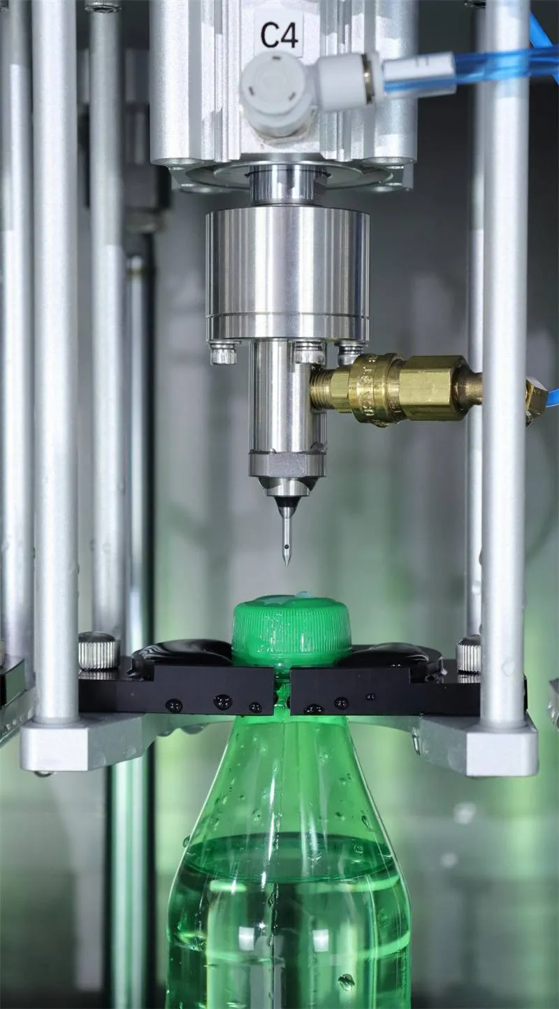 Cabeçote de ensaio pneumático do testador automático de vedação ASST-600
