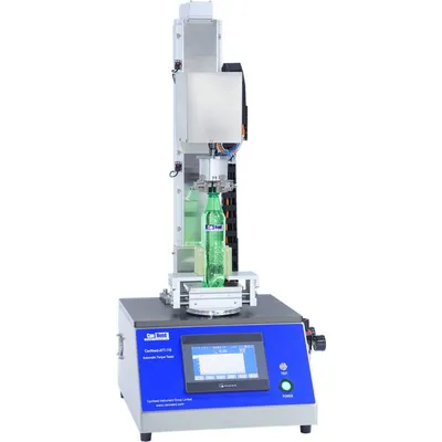Testador de torque automático de bancada CanNeed-ATT-110 para tampas de garrafas