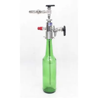 Enchedor de dispositivo de amostragem CanNeed-SDF-100 para extração de amostras de cerveja sem espuma
