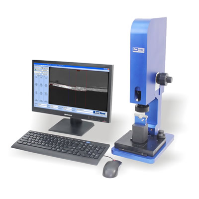 Monitor de Sobreposição de Solda CanNeed-WOM-4C para controle de qualidade da costura lateral