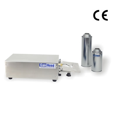 Sistema Monitor Automático de Recravação SeamSight-VSM-6A para inspeção de latas