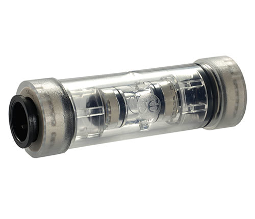 Equal straight Connector
