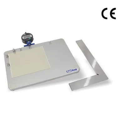 Medidor digital portátil de blank do corpo CanNeed ZM-10 para CQ em linha de latas