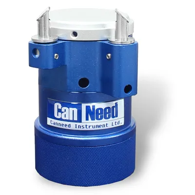 Medidor de folga de recravadeira CanNeed SCG-110 para medição da altura do rolete e da distância lateral