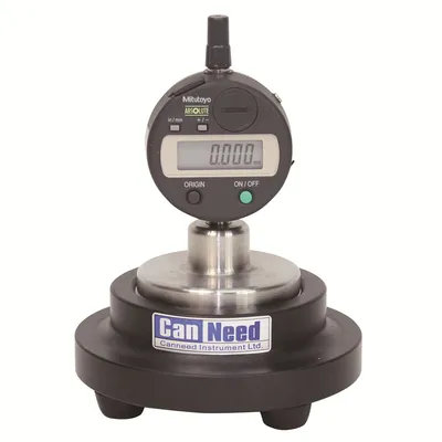 Medidor de Profundidade de Plano CanNeed-PDG-d para monitoramento de pressão em alimentos e bebidas enlatados