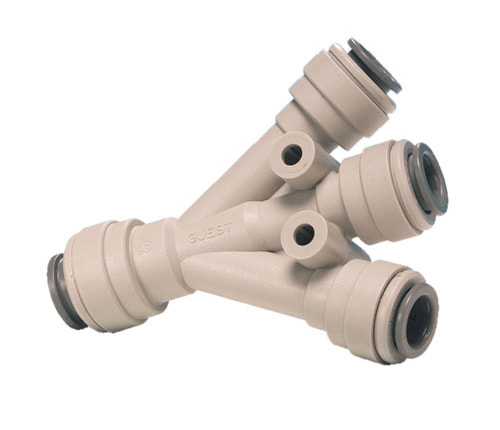 Three-way Divider