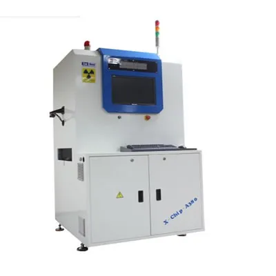 Contador de componentes SMT por raio X totalmente automático CanNeed-X-Chip-380