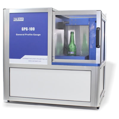 Medidor de Perfil Geral CanNeed GPG-100