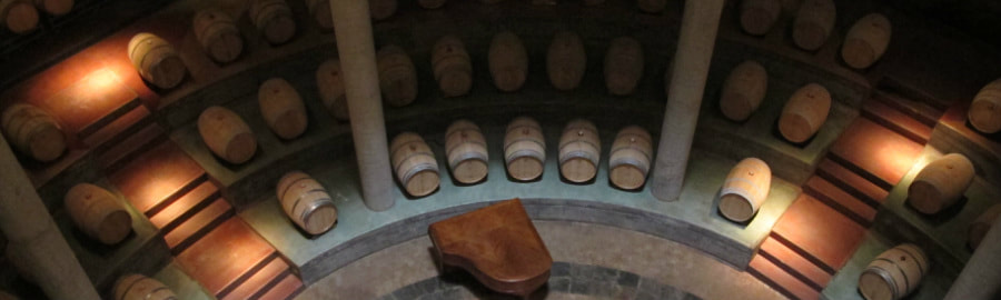 Canton Cooperage – Barricas de carvalho americano