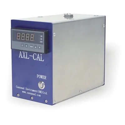 Célula de calibração CanNeed-AXL-CAL-4000 para testadores de carga axial, faixa de 9800 N, resolução de 1 N