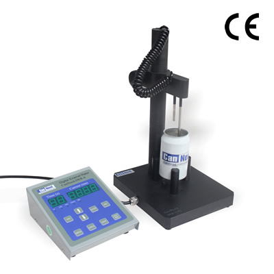 Medidor digital de integridade de verniz (enamel rater) CanNeed-DER-4 para teste de revestimento de latas de alimentos e bebidas