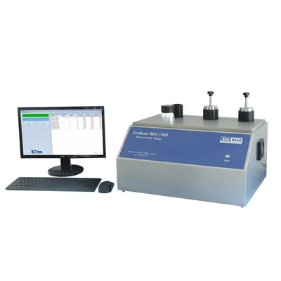 CanNeed-RDG-1000 Medidor Automático de Dimensões de Reformação do Fundo de Lata