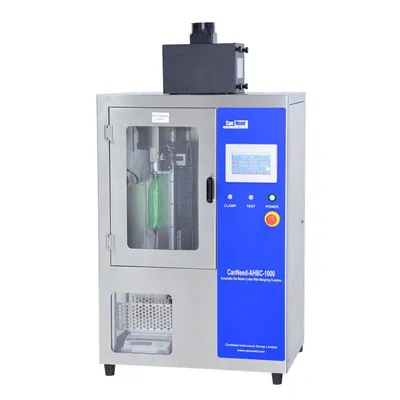 Unidade principal do cortador automático de garrafas PET a fio quente AHBC-1000