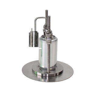 Software CND-LogSee exibindo perfil de temperatura de pasteurização e valores de PU