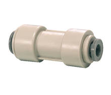 Reducing union connector