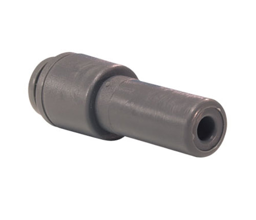 Stem to tube adaptor